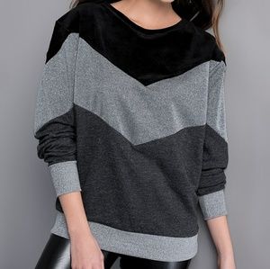 Anthracite Sweatshirt